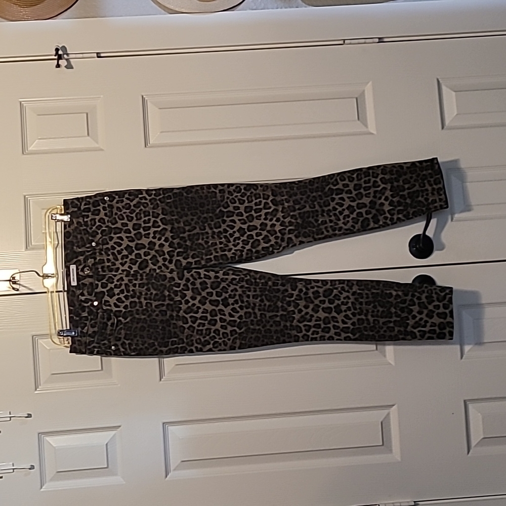 Good American Good Waist Skinny Jeans